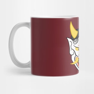 Hannya Mask Mug